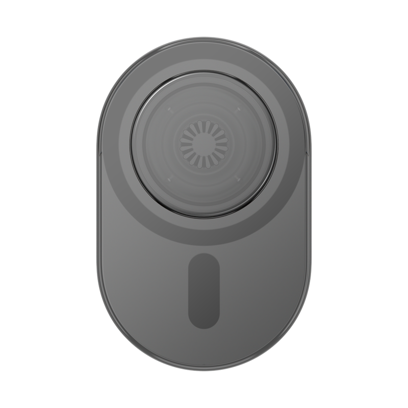 Transparent Black — PopGrip for MagSafe image number 0